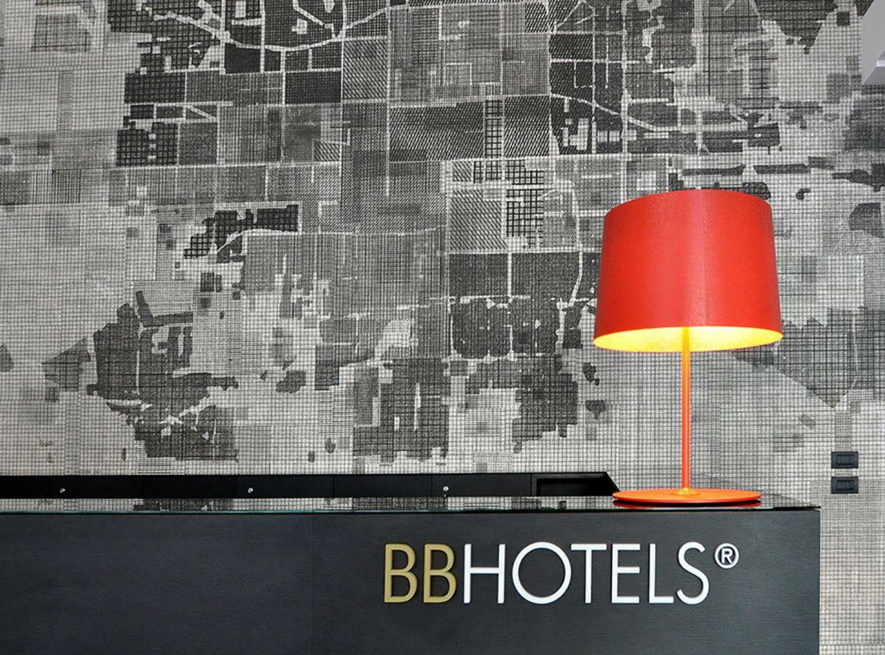 Bb Hotels Smarthotel Milano Linate Ngoại thất bức ảnh