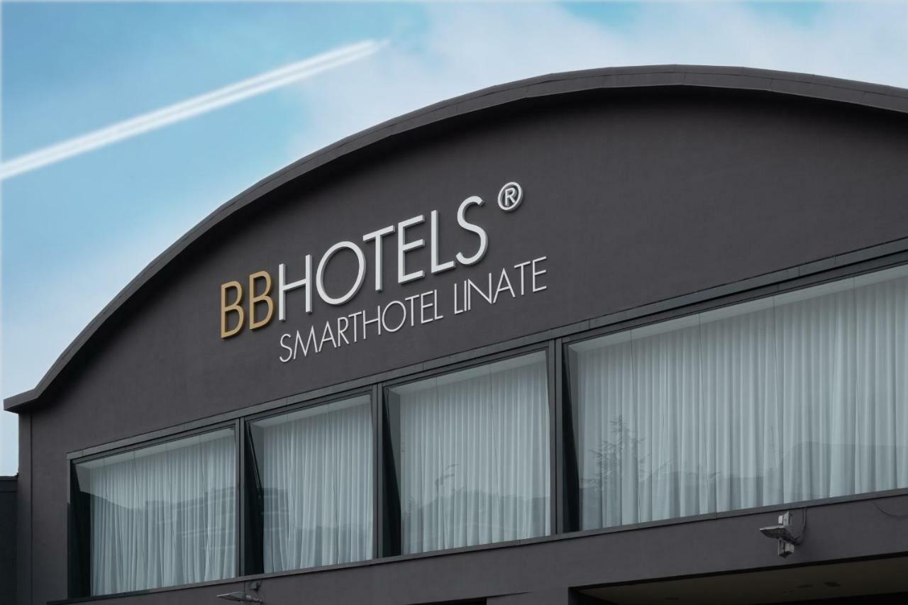 Bb Hotels Smarthotel Milano Linate Ngoại thất bức ảnh